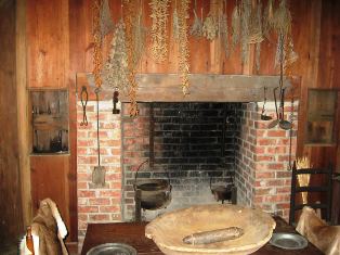 Image of Fireplace Inside