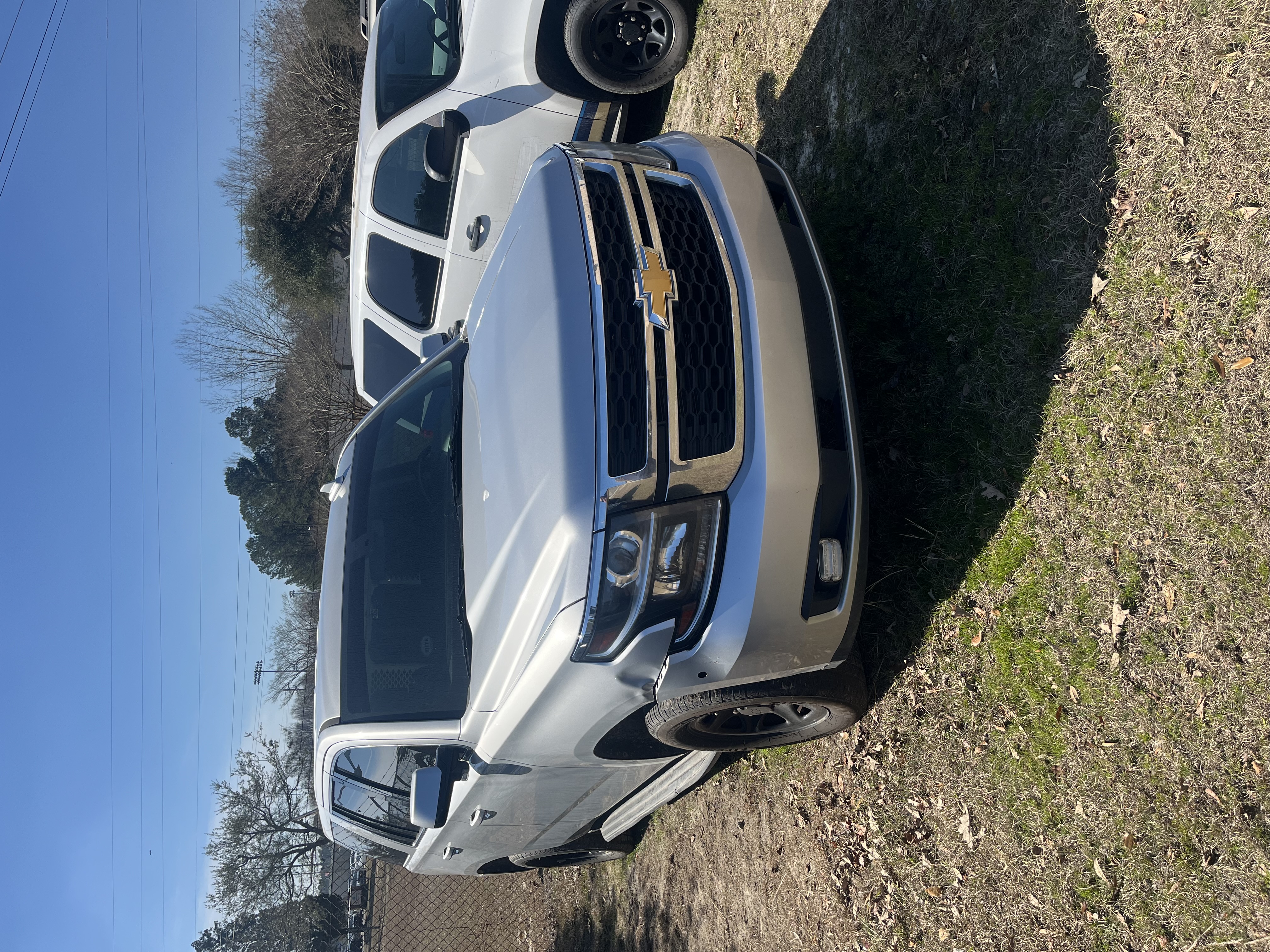 2015 Chevrolet Tahoe 