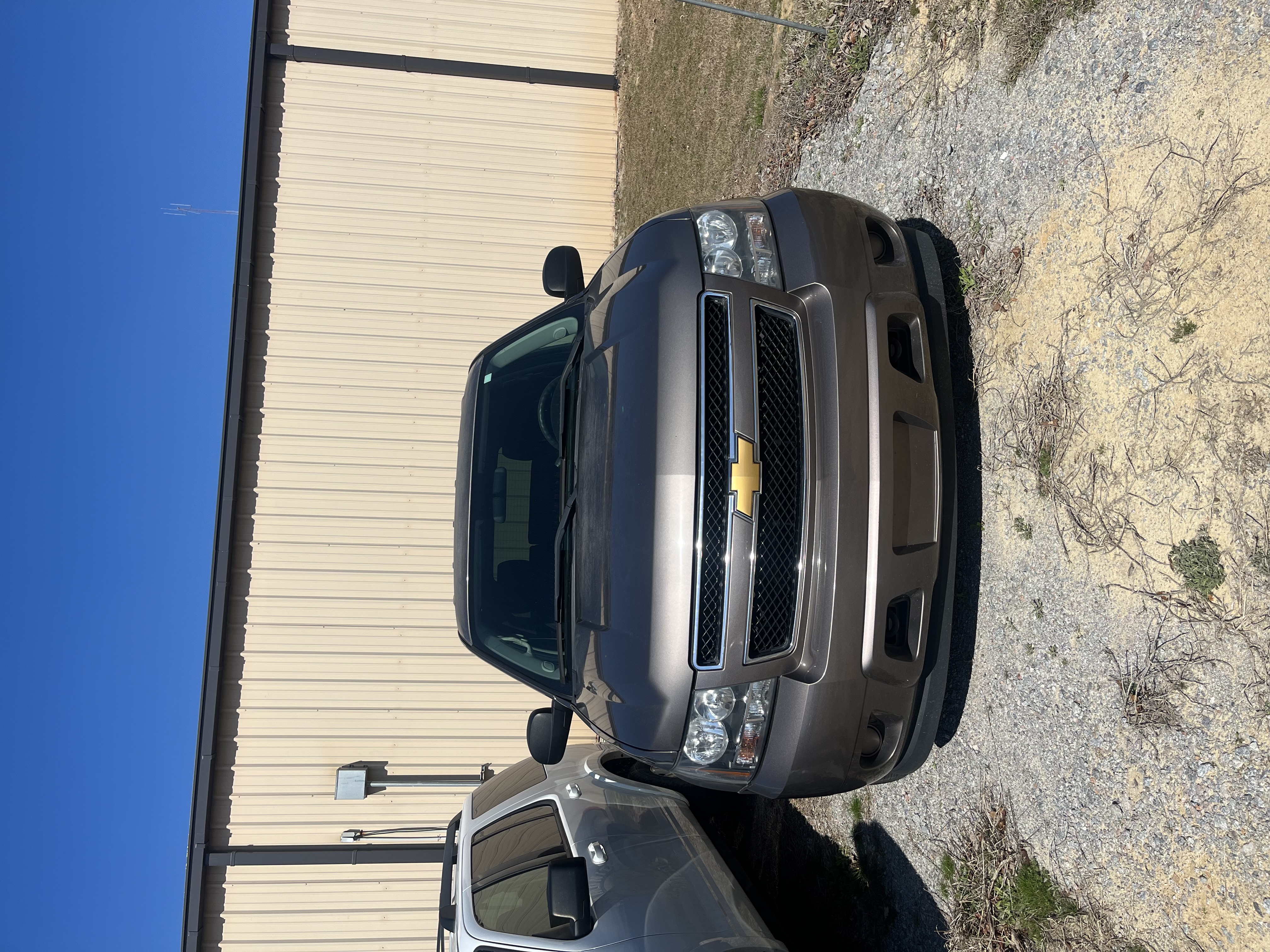 2013 Chevrolet Tahoe 