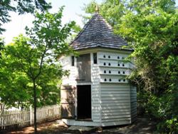 Image of Pigeon House Exterior