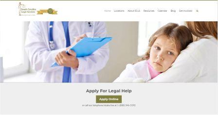South Carolina Legal Services 