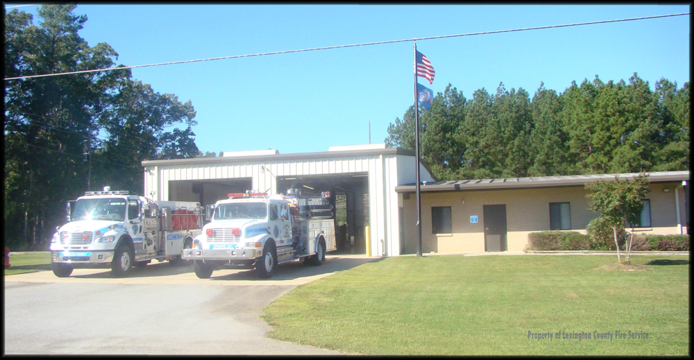 Image of Fire Station 22 Amicks Ferry